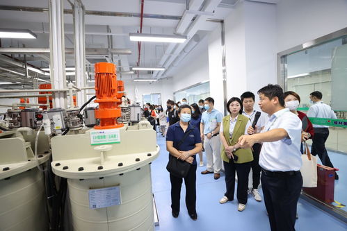 高質(zhì)量發(fā)展調(diào)研行 企業(yè)觀察 桃花源走出了格林美 打造世界領先的電子廢棄物循環(huán)工廠