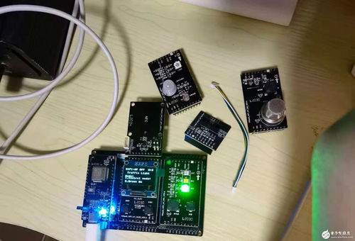 harmonyos hispark wi fi iot 智能家居套件 之開箱報告 harmonyos技術社區 電子技術論壇 廣受歡迎的專業電子論壇