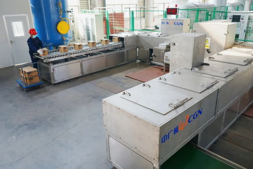 電子束滅活冷鏈食品外包裝新冠病毒成果通過評審，示范裝置研制完成