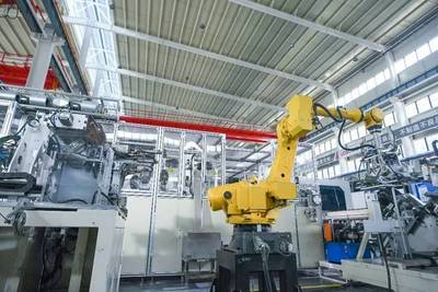 智造向未來 聯(lián)塑以工業(yè)控制系統(tǒng)技術(shù)研發(fā)彰顯大國品牌力