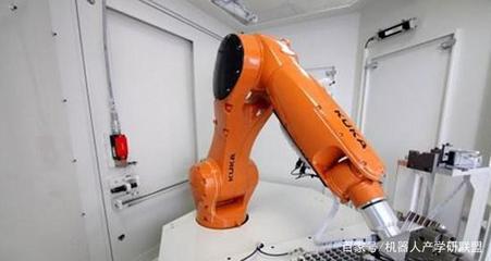 工業機器人四大家族多維比較 控制系統技術研發的借鑒之道