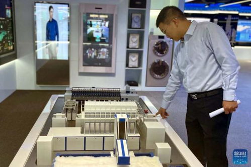 青島高新區 以工業互聯網為引擎，加速產業升級與工控技術研發新突破